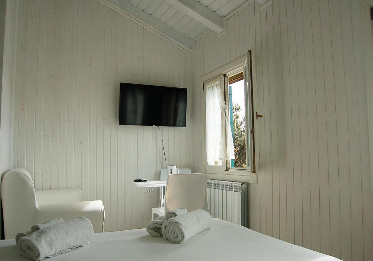Junior Suites Venezia Экстерьер фото
