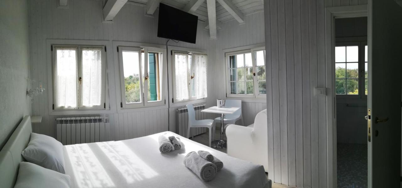 Junior Suites Venezia Экстерьер фото